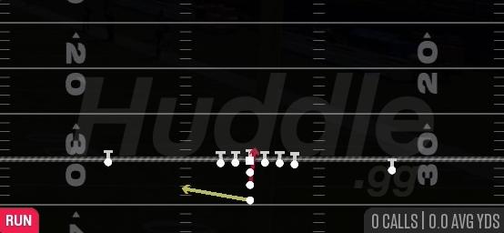 FB DIVE FAKE HB - I Form Pro