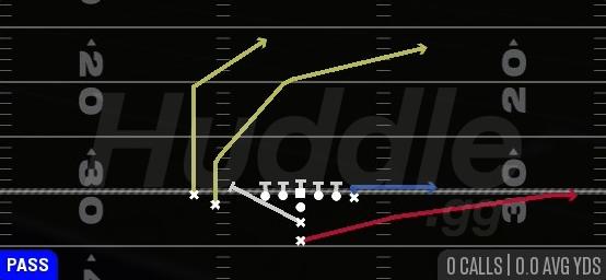 PA SPRINT HB FLAT - I Form Slot Close