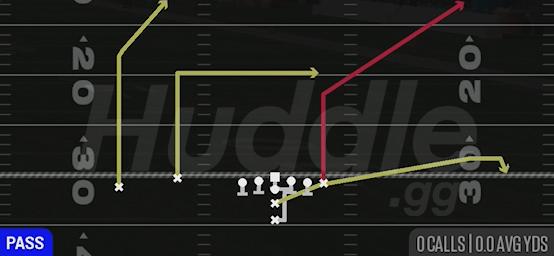PA FB FLAT - I Form Slot Flex