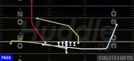PA JET SWEEP - I Form Slot Stack