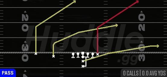 PA FB FLAT - I Form Slot