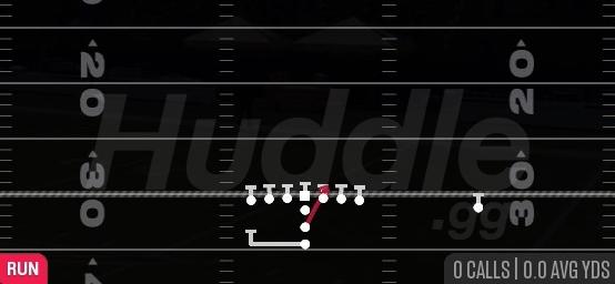 FB DIVE STRONG - I Form Tight
