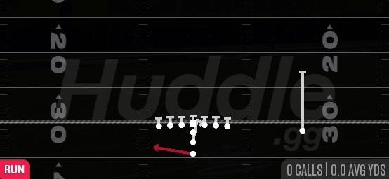 FB FAKE HB FLIP - I Form Tight
