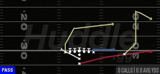 PA SPRINT HB FLAT - I Form Tight