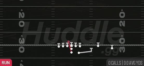 FB DIVE WEAK - Near Y Left Slot