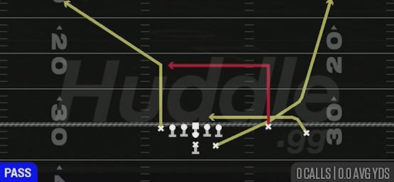 FLANKER DRIVE - Near Y Left Slot