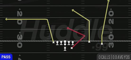 TEXAS - Near Y Left Slot