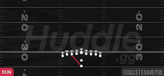 WIDE ZONE WK - Pistol Ace Double Wing