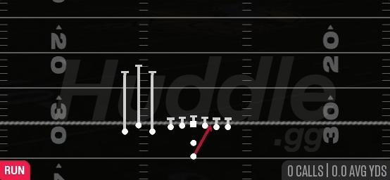 HB ZONE - Pistol Bunch TE