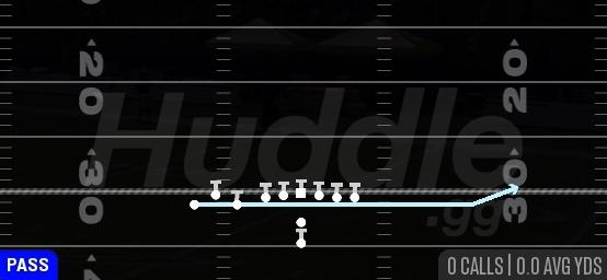 JET TOUCH PASS FK HB - Pistol Bunch TE