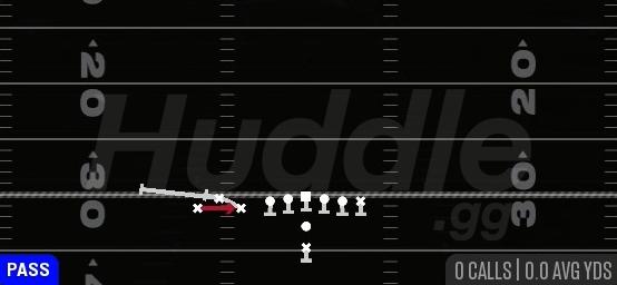 WR SCREEN - Pistol Bunch TE