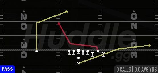 DASH WR LEAK - Pistol Bunch