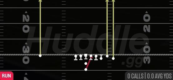 HB DRAW - Pistol Bunch