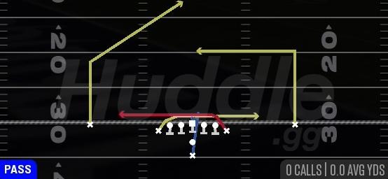 INSIDE CROSS - Pistol Deuce