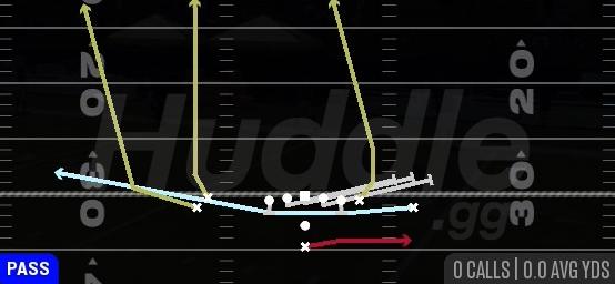 MTN HB SLIP SCREEN - Pistol Double Hip