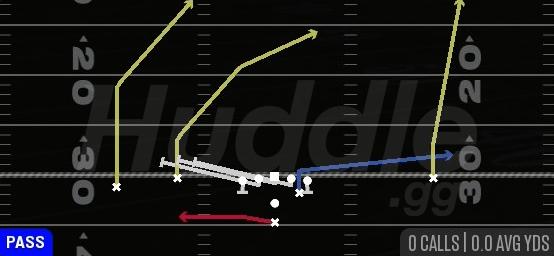 HB SLIP SCREEN - Pistol Doubles Flex Hip