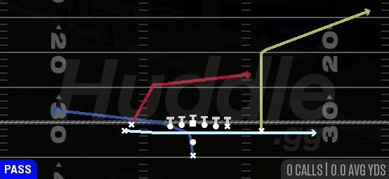 JET PA CROSS HB LEAK - Pistol Doubles Hip