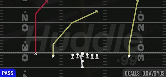 PA POST SHOT - Pistol Doubles