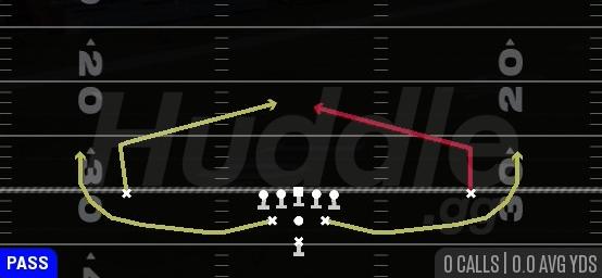 SLANTS - Pistol Full House Base