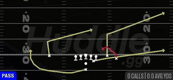 L SPOT - Pistol Open Flex Close