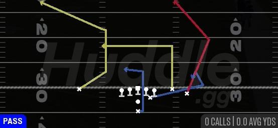 PA PIN DEEP - Pistol Open Flex Close