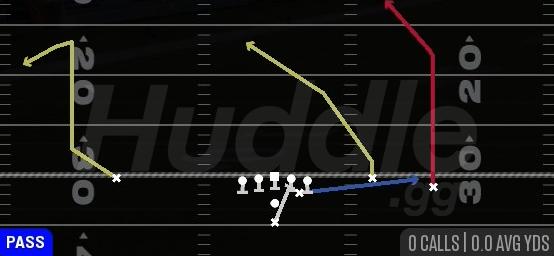 PA POST SHOT - Pistol Open Flex