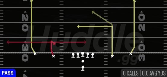 H Y OPTION - Pistol Spread