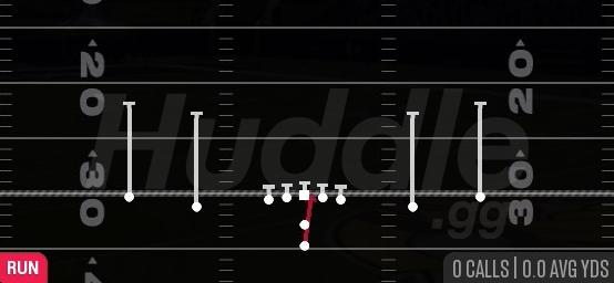 HB DIVE - Pistol Spread