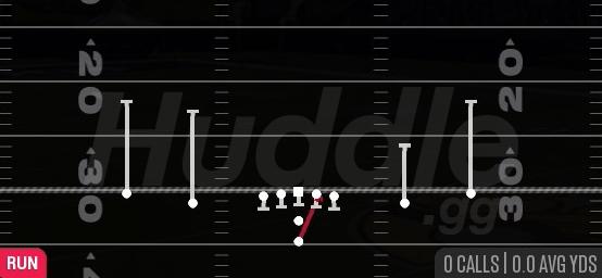 HB DRAW - Pistol Spread