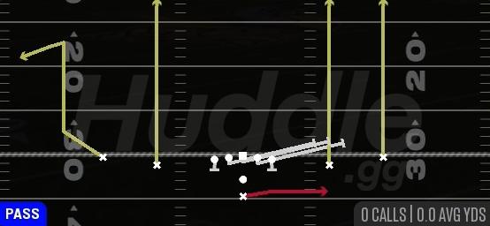 HB SLIP SCREEN - Pistol Spread