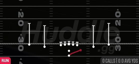HB STRETCH - Pistol Spread
