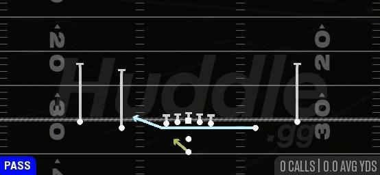 JET PASS FK ZONE - Pistol Spread