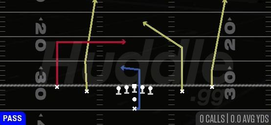 PA DEEP IN - Pistol Spread