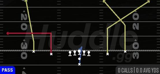 QUICK SLOT OUT - Pistol Spread