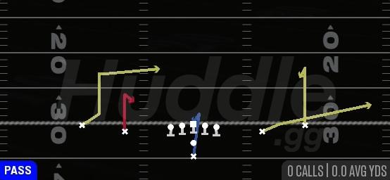 SLOT OUTSIDE - Pistol Spread