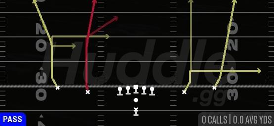 STREAK - Pistol Spread