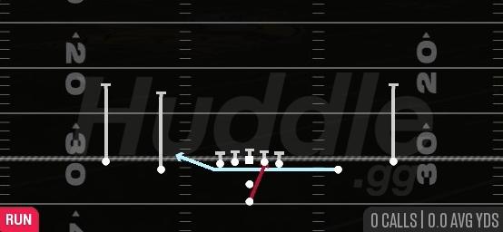ZONE FAKE JET - Pistol Spread