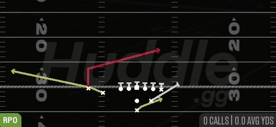 HB STRETCH ALERT DRAGON - Pistol Strong Slot Close