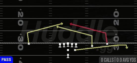 MID SLANTS - Pistol Strong Slot Open