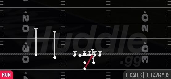 HB POWER O - Pistol Strong Slot