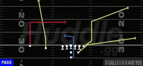 PA DEEP IN - Pistol Strong Slot