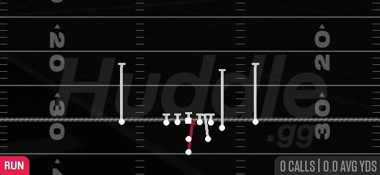 HB DIVE - Pistol Strong Y Off Close