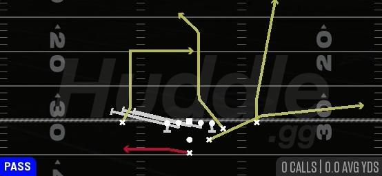 HB SLIP SCREEN - Pistol Strong Y Off Close