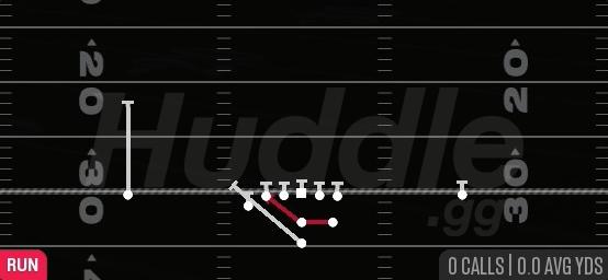 HB OFF TACKLE - Pistol Strong