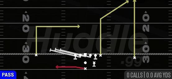 HB SLIP SCREEN - Pistol Strong