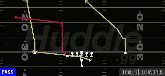 PA CORNER HB SLIP - Pistol Strong