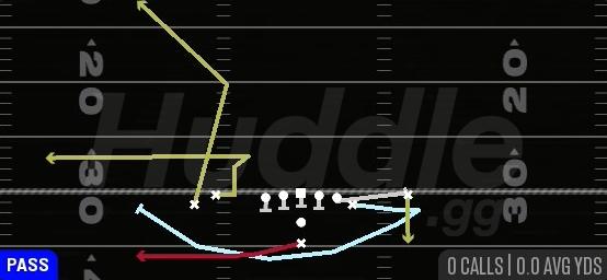 CHEAT HB DOUBLE PASS - Pistol Tight Y Off Flex