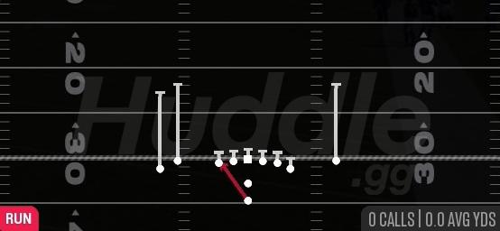 HB ZONE WK - Pistol Tight Y Off Flex