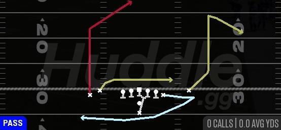 PA CHEAT POST COMEBACK - Pistol Tight Y Off Flex