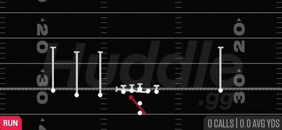 HB COUNTER - Pistol Trips Left Open